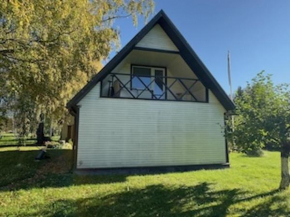 Forest Edge House
